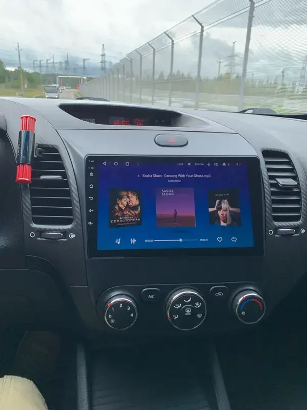 Магнитола для KIA Cerato III 2013-2018 - Canbox 9013/9014 Qled, Android 10, ТОП процессор, SIM-слот