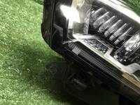 Битая Фара левая Chery Tiggo 8 (2018-н.в.) LED