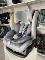 Автокресло AY913 "COMBO" RANT basic (Grey) группа 0+-1-2-3  (0-36 кг)
