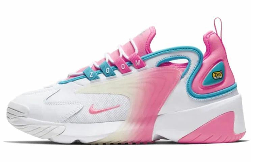 Кроссовки Nike Zoom 2K (Женская размерная сетка)