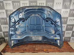 Капот Audi e-tron 18-23 Б/У Оригинал 4KE823029A