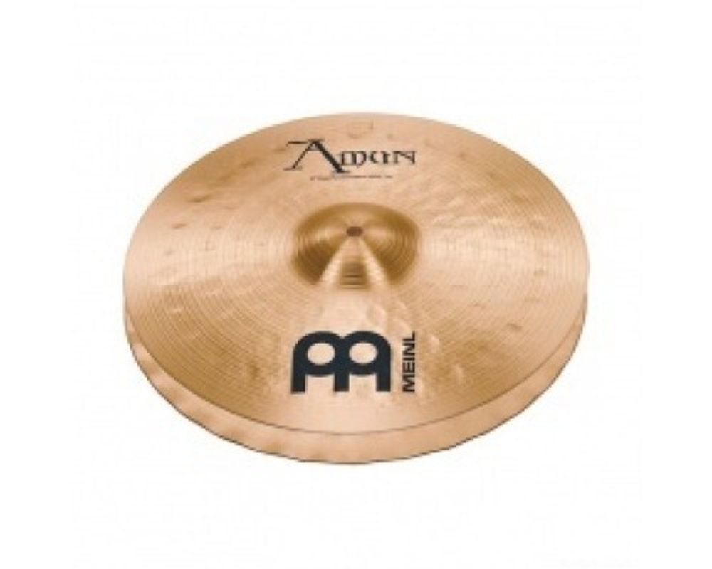 MEINL A14PH Amun Powerful Hi-Hat тарелка 14&quot; хай-хэт пара