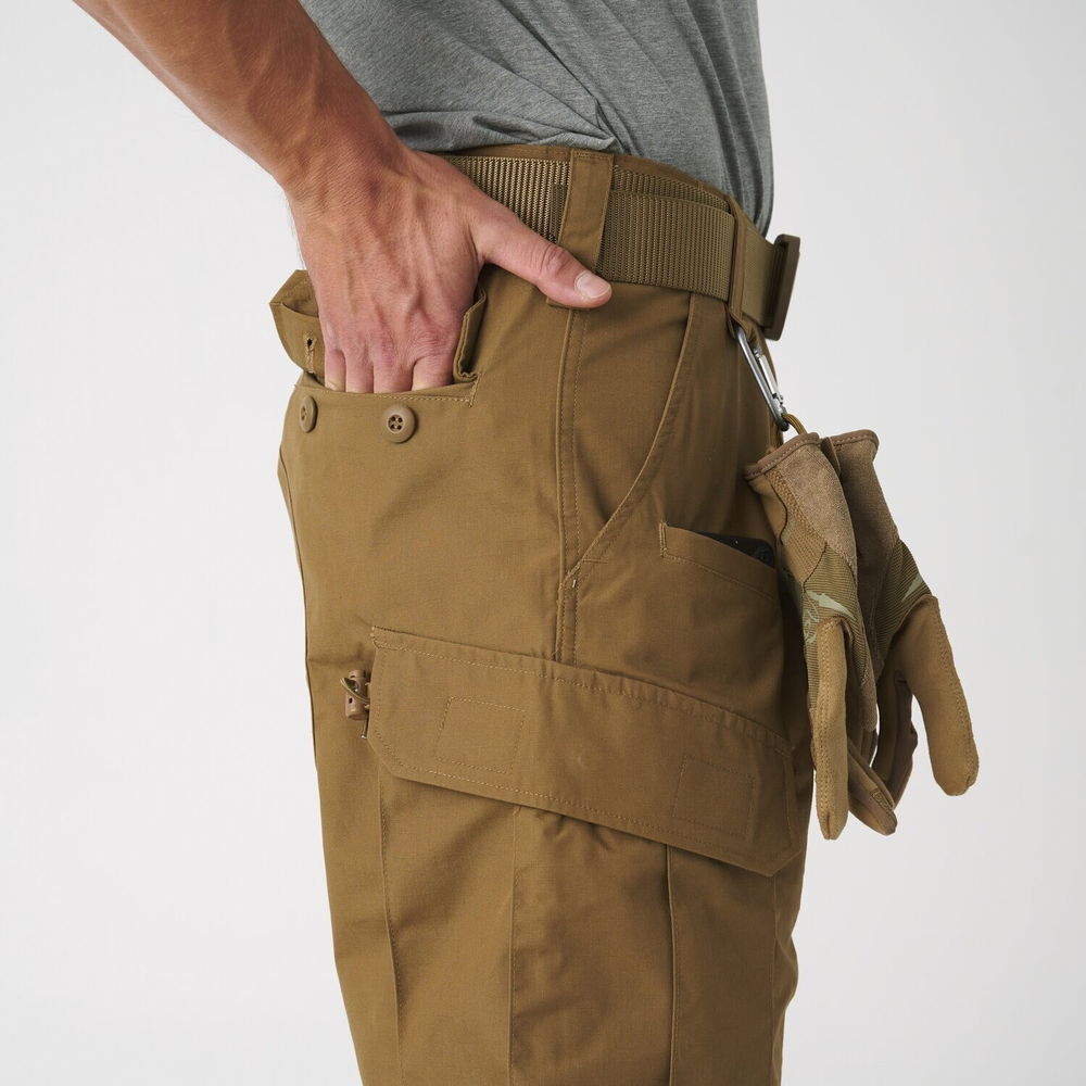 CPU Shorts – PolyCotton Ripstop