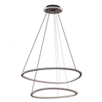 Подвесная светодиодная люстра Citilux Тrio CL215B061E