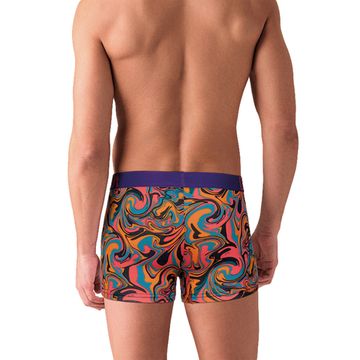 Мужские трусы боксеры разноцветные Doreanse 1729