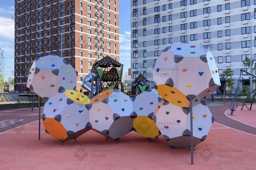 Блок Альпинист 6