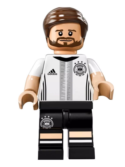 LEGO Minifigures 71014 Сборная Германии Шкодран Мустафи