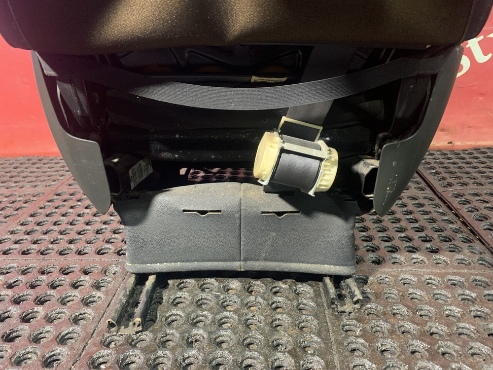 Сиденье пассажирское механическое