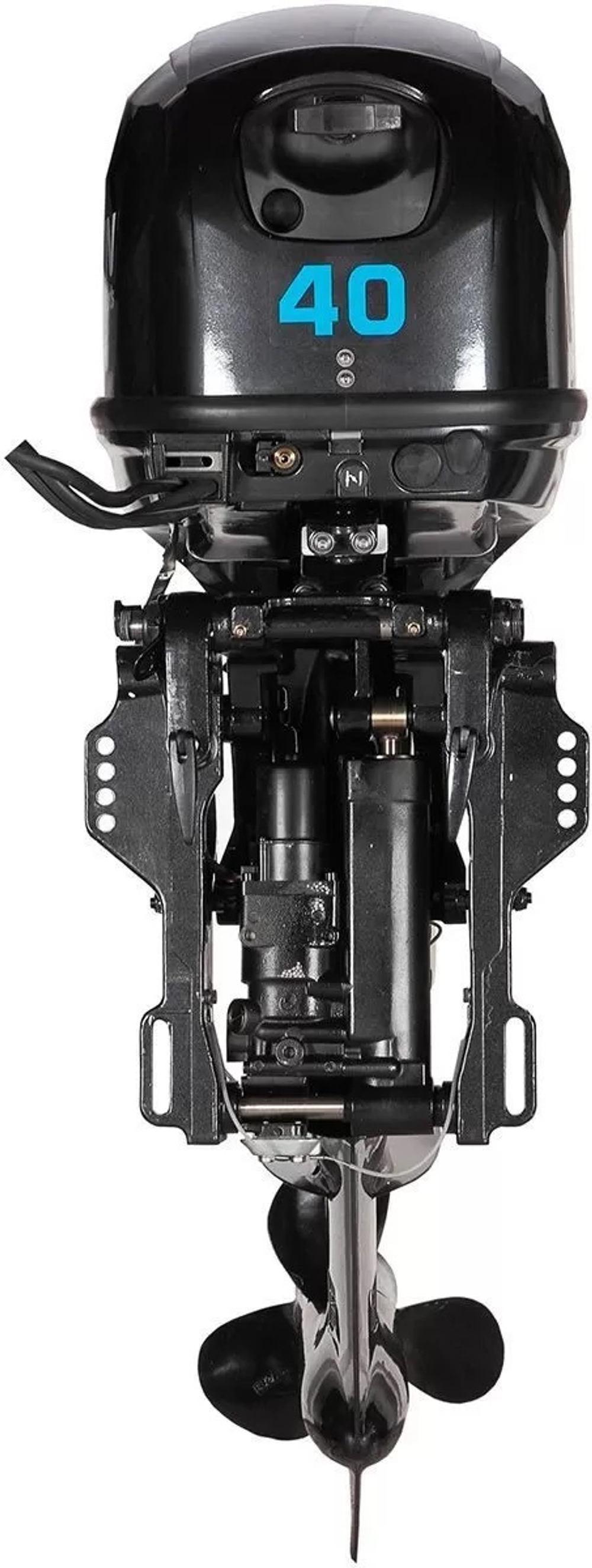 2х-тактный лодочный Мотор MARLIN MP 40 AERTS