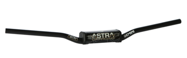 Руль Astra Handlebars GEMINI 33 MM - Halcyon Black