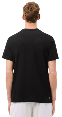 Теннисная футболка Lacoste x Daniil Medvedev