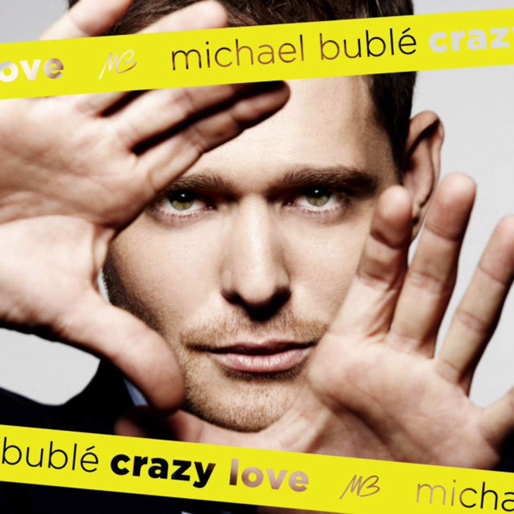 Michael Buble / Crazy Love (LP)