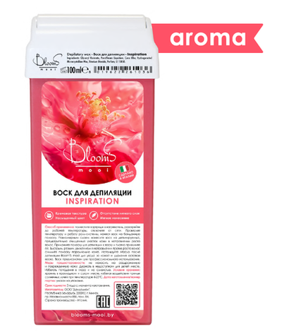 BLOOM'S воск в картридже INSPIRATION 100 мл