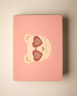 ZARA HOME МЕТАЛЛИЧЕСКИЙ ЯЩИК ДЛЯ ХРАНЕНИЯ, РАЗНОЦВЕТНЫЙ