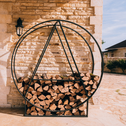 Дровница Альфа