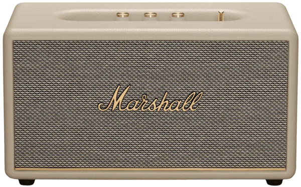 Портативная акустика Marshall Stanmore 3, белый (Cream)