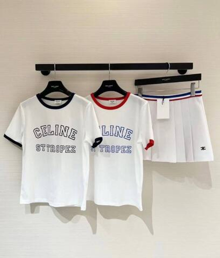 Футболка Celine