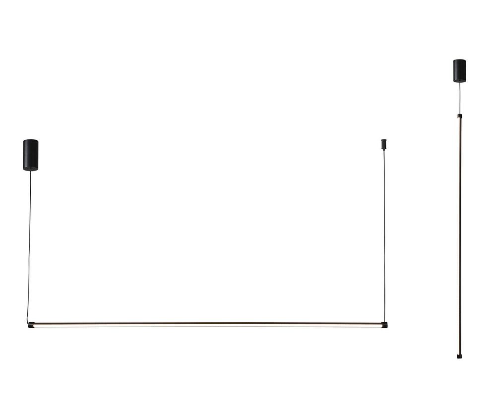 Kink Light 08426-120,19(4000K) Подвес Мерак черный Led 24W