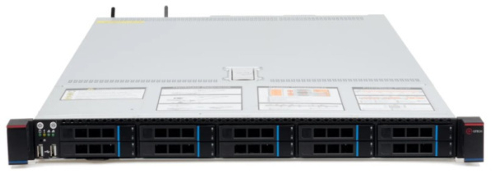 Сервер 1U Rack QTECH QSRV-171002_3 1U