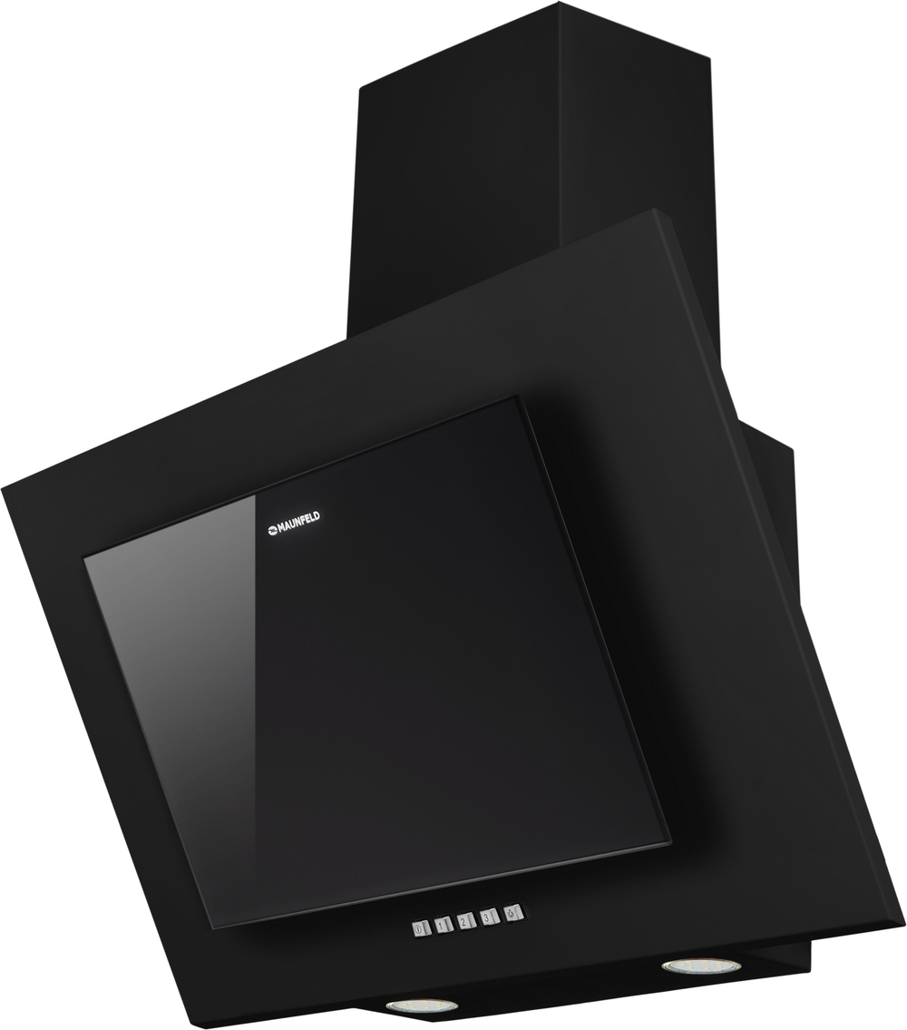 Кухонная вытяжка MAUNFELD Tower C 50 черный фото 2