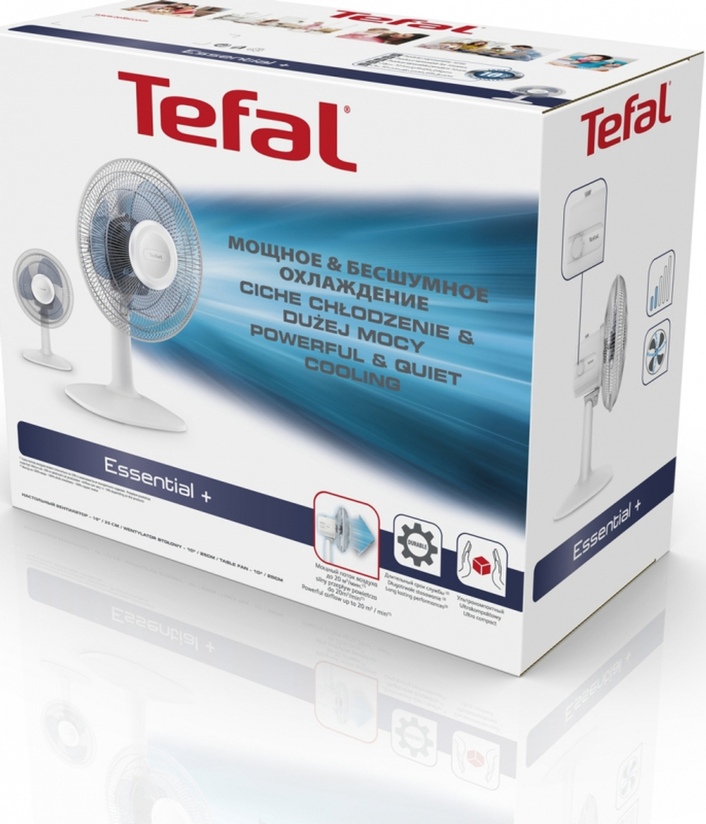 Вентилятор настольный Tefal VF2310F0