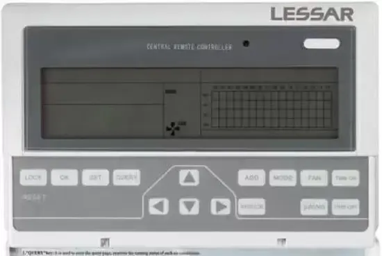Канальная сплит-система Lessar LS-HE12DOA2/LU-HE12UOA2