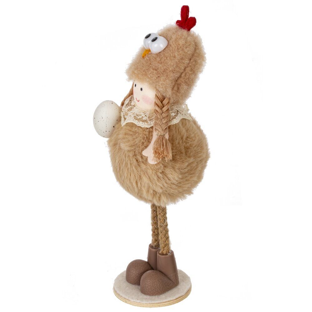 GAEM Фигурка декоративная "Девочка/Мальчик" (блок 12шт), L6 W5,5 H17 см, 2в.