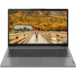 Ноутбук 15,6" Lenovo IdeaPad L3 15ITL6 Celeron 6305U/4Gb/256Gb SSD/15.6" FullHD/Win10 Серый (82HL003KRU)