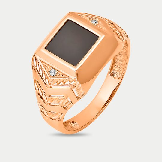 Кольцо золотое