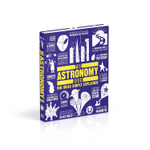 The Astronomy Book Hardcover