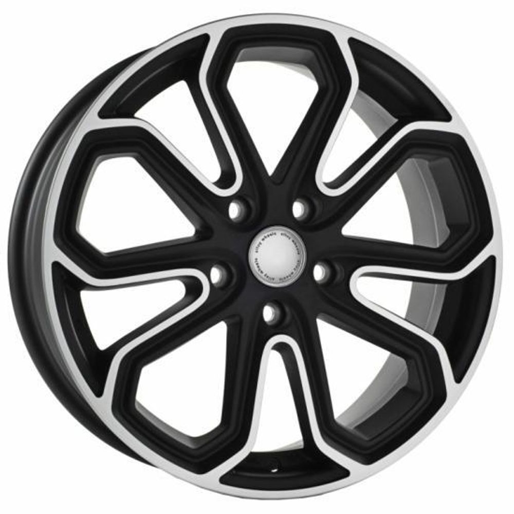 Replica H Ki47H 6.5x17 5x114.3 ET 35 Dia 67.1 (MBFP)