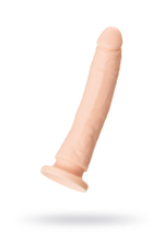 Фаллоимитатор RS Silicone Bradley C телесный 18,5 см