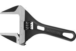 KRAFTOOL  SlimWide Compact, 120 / 28 мм, Разводной ключ (27266-15)