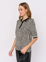 Поло из вискозы