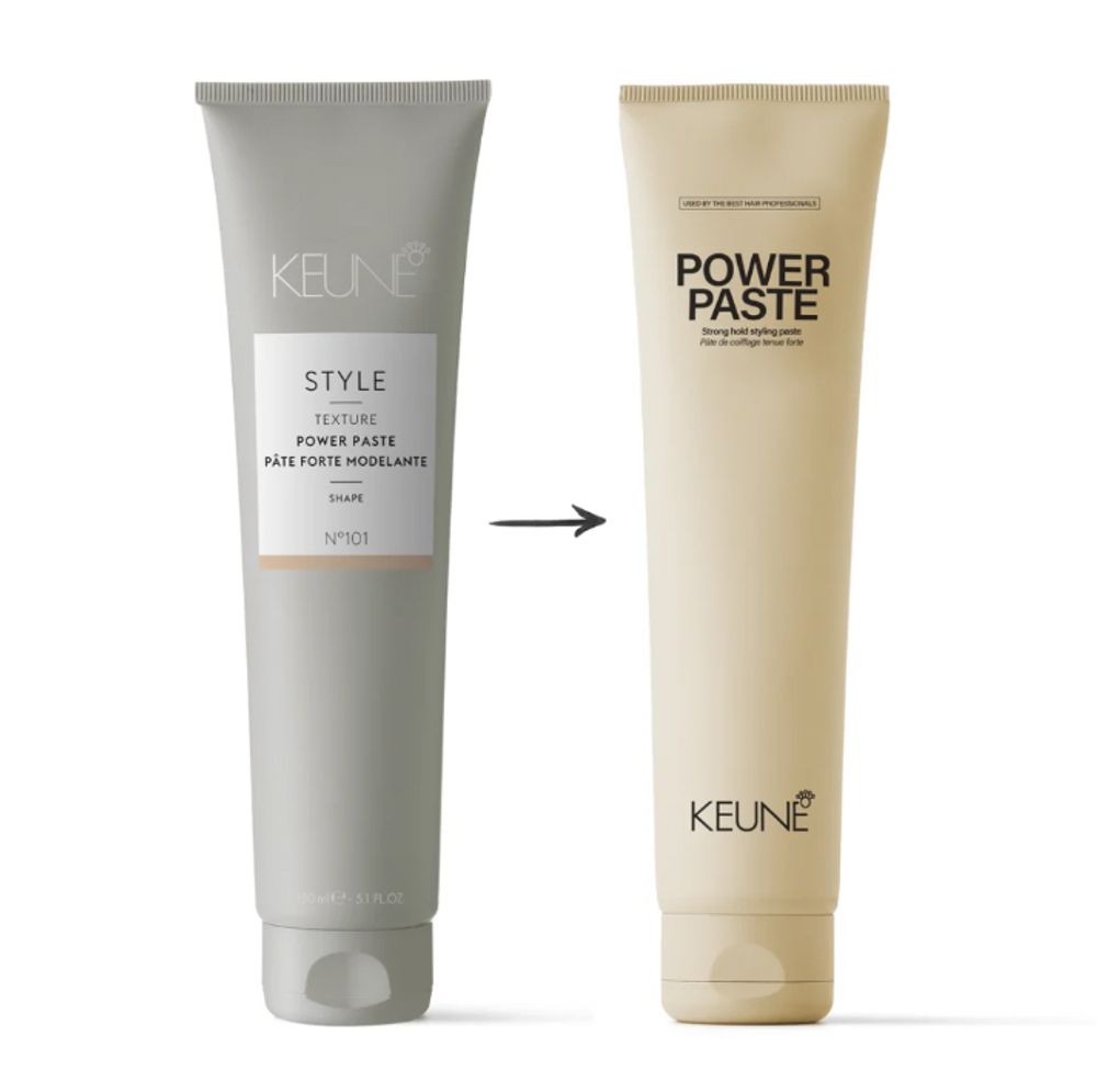 Keune Паста для укладки волос Power Paste 50 мл