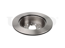 Диск тормозной задний UNIO BRD-20432