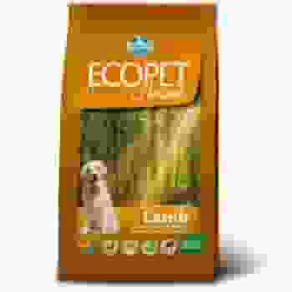 Корм Ecopet Natural Lamb 12kg