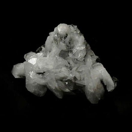 Друза "Мини" кальцит, кварц 43,4