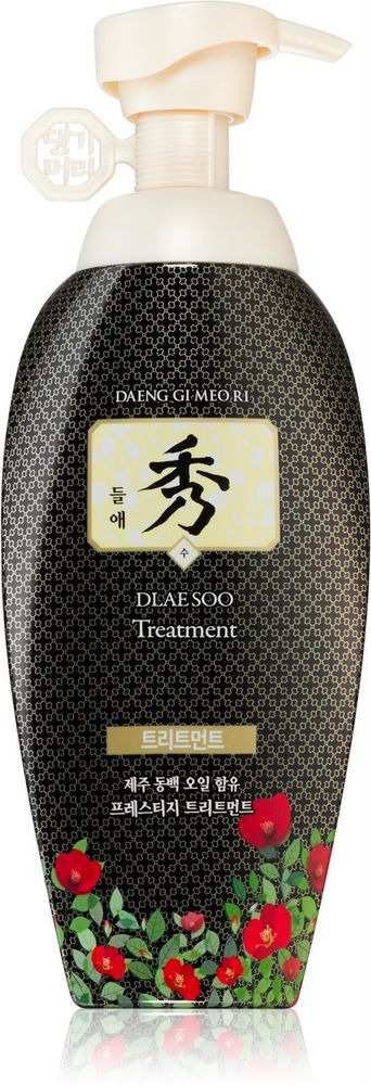 DAENG GI MEO RI Dlae Soo Hair Loss Care Treatment - глубоко регенерирующий кондиционер против выпадения волос /   400  ml  / GTIN 8807779087940