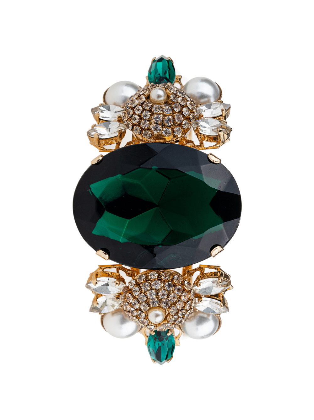 A HEUNIS браслет  - зеленый