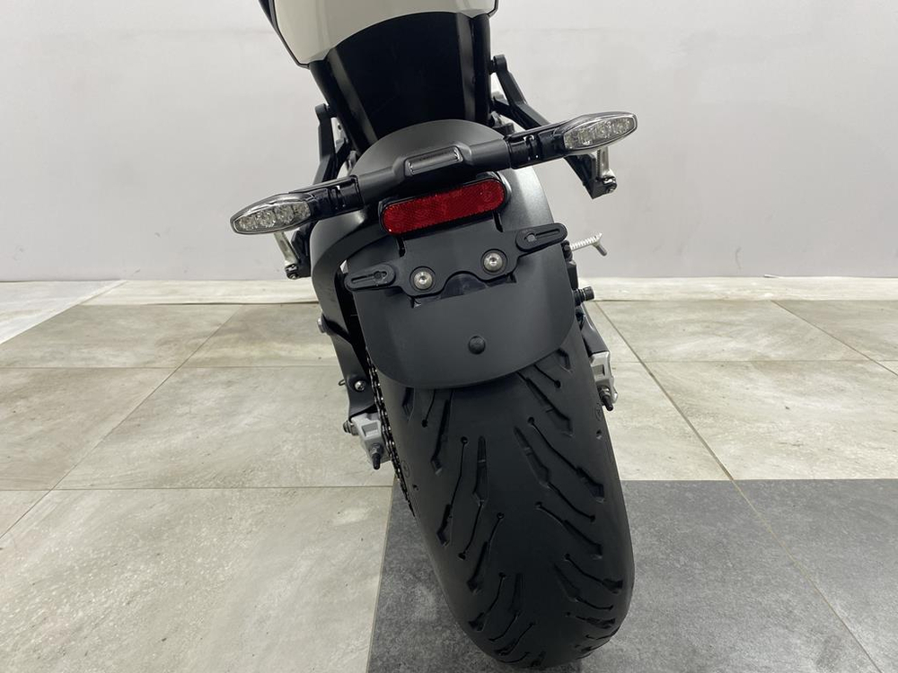 Triumph Trident 660 2021