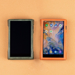 Аудиоплеер Shanling M3 Ultra with Leather Case (Green)