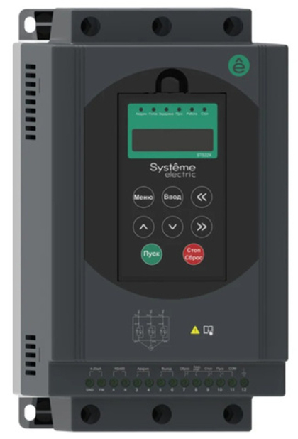 Устройство плавного пуска Systeme Electric STS22D22N4X