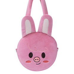 Мерч FACE SHOULDER BAG [Сумка]