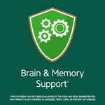 21st Century, Экстракт гинкго билоба, стандартизированный, 60 вегетарианских капсул (60 мг на капсулу)