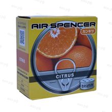 Eikosha Air spencer автомобильный ароматизатор Citrus A-1