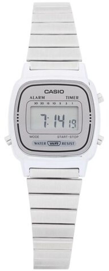 Женские наручные часы Casio Vintage LA670WA-7
