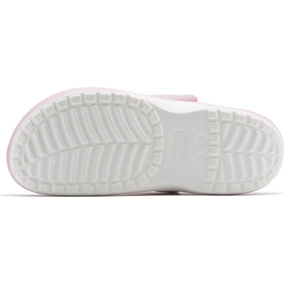 Crocs Baya Platform Clog 'Pink'