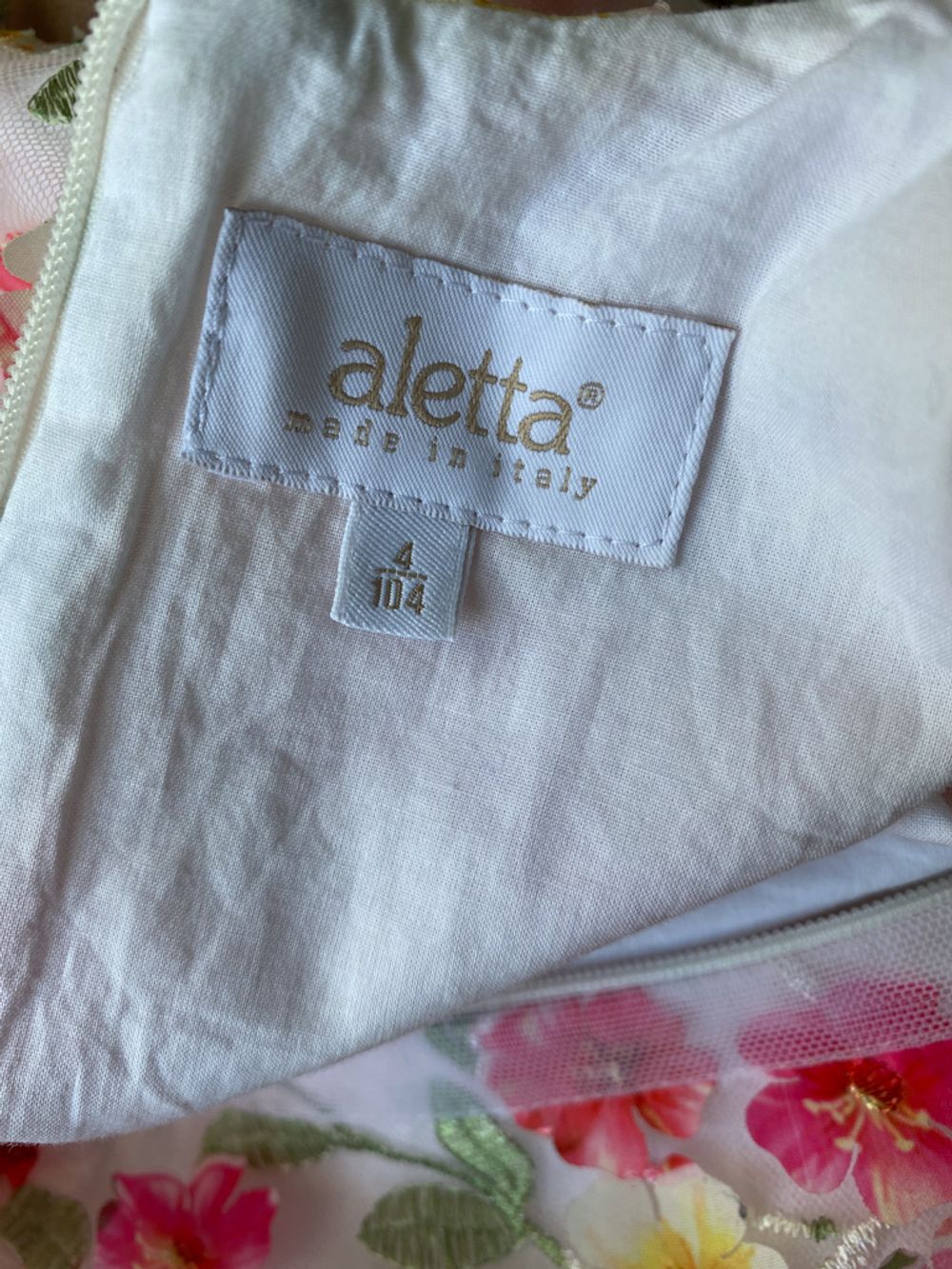 Платье Aletta, 104