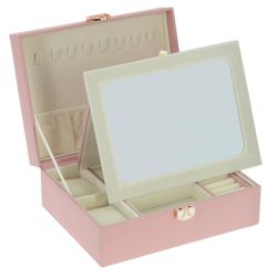 GAEM Шкатулка для украшений, L23,5 W18 H9 см